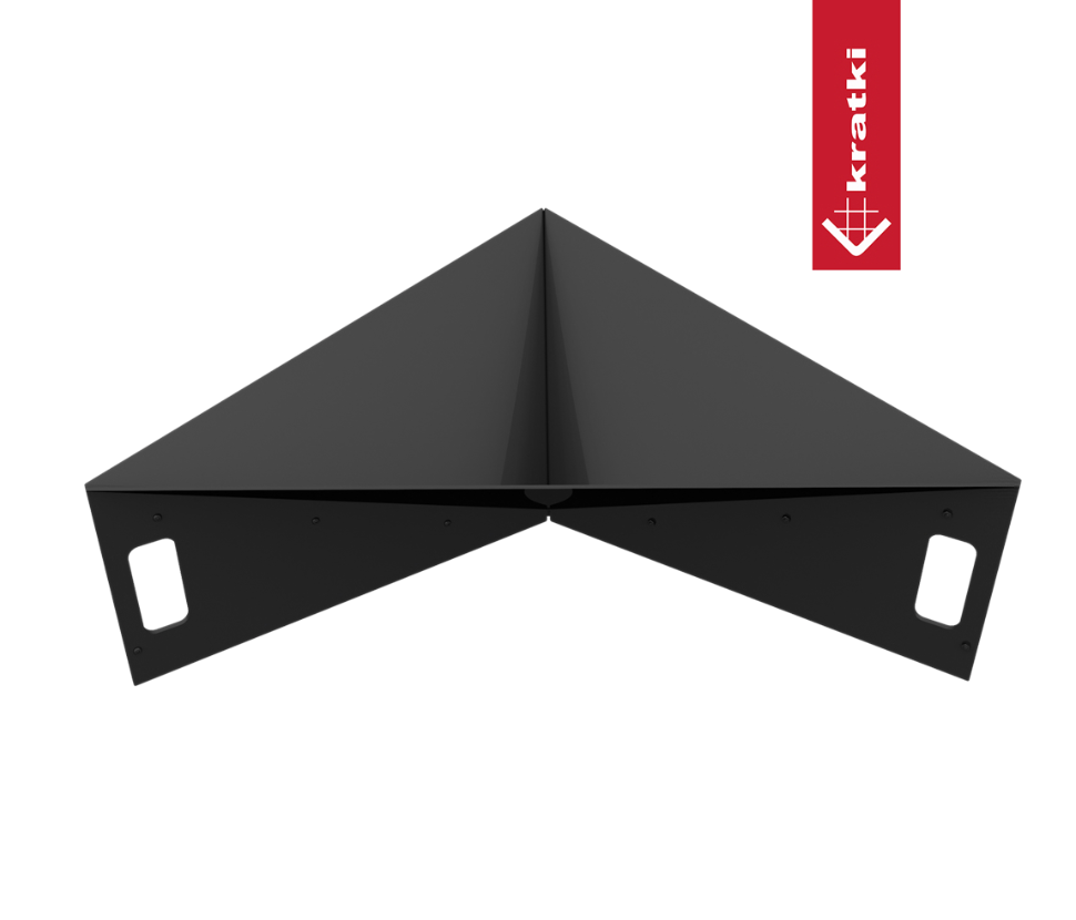 Gartenfeuerstelle Pyramid
