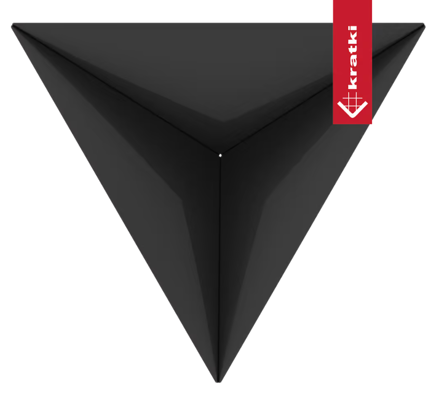 Gartenfeuerstelle Pyramid
