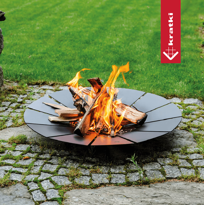 Gartenfeuerstelle Sunny