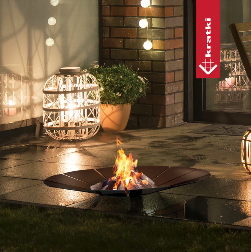 Gartenfeuerstelle Sunny