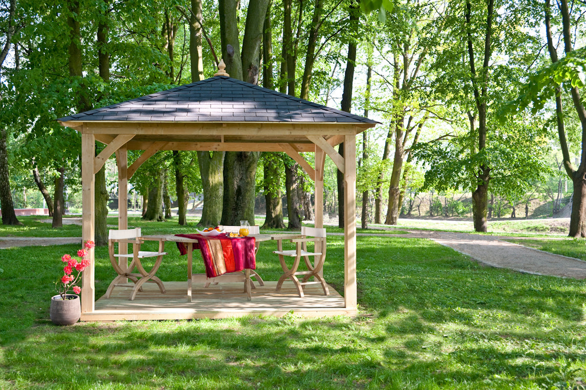 Gartenpavillon aus Holz Cottbus