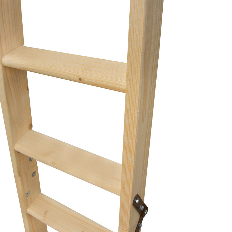 Dachbodentreppe 32mm Orginal 4STEP Greenline-1,2 W/m2K