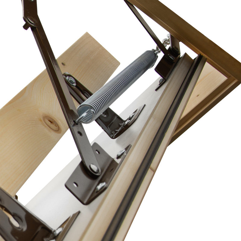 Dachbodentreppe 32mm Orginal 4STEP Greenline-1,2 W/m2K