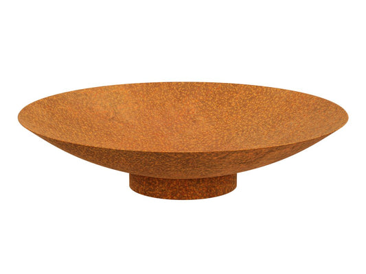 Gartenschale Corten DENN 1