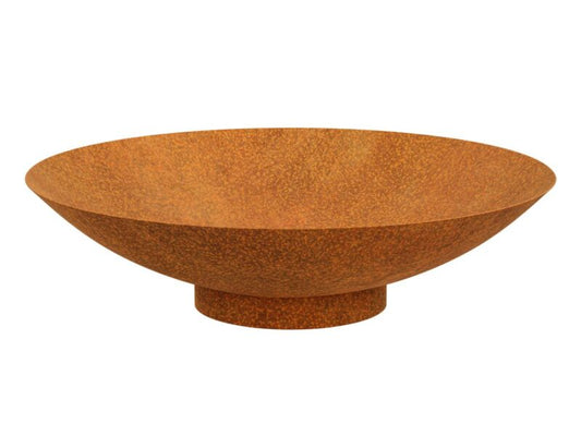Gartenschale Corten DENN 2