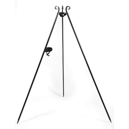 Dreibein mit Kurbel 180 cm