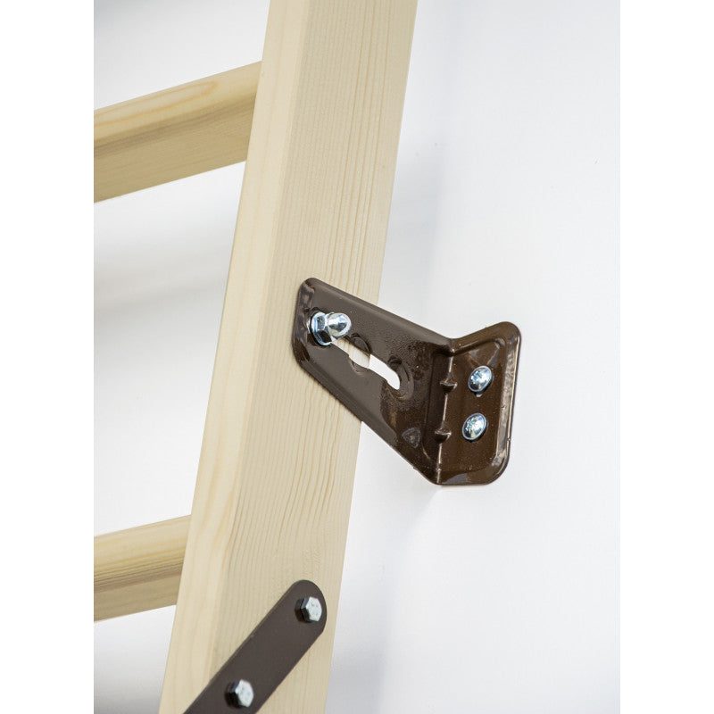Dachbodentreppe 76mm Orginal 4STEP Extreme-0,55 W/m2K