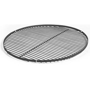 Grillrost aus Naturstahl 80 cm