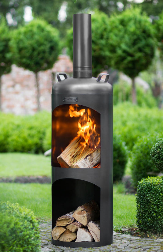 Gartenofen Faro