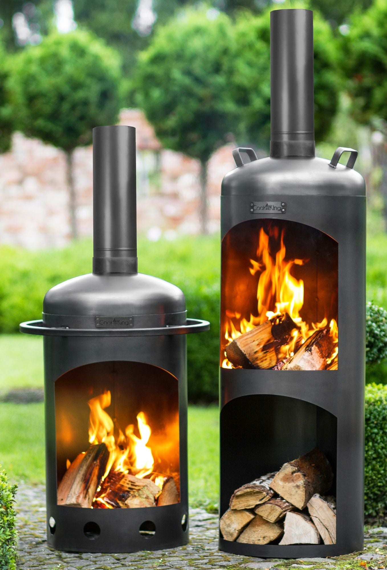 Gartenofen Faro
