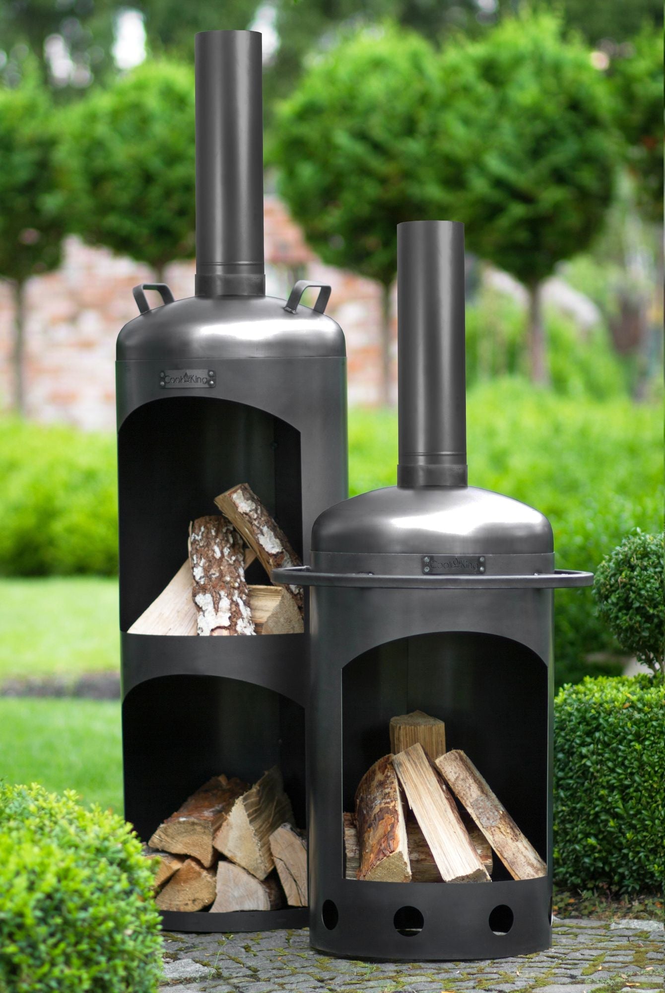 Gartenofen Faro