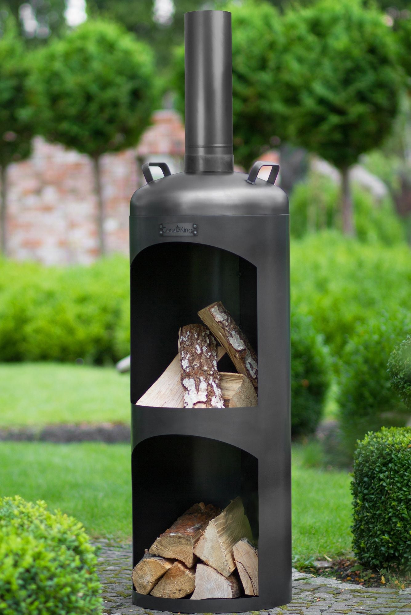 Gartenofen Faro