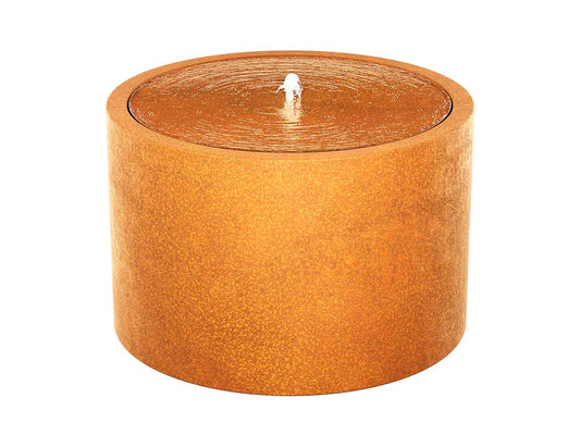 Corten-Gartenbrunnen FUENTE FC4
