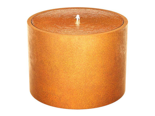 Corten-Gartenbrunnen FUENTE FC8