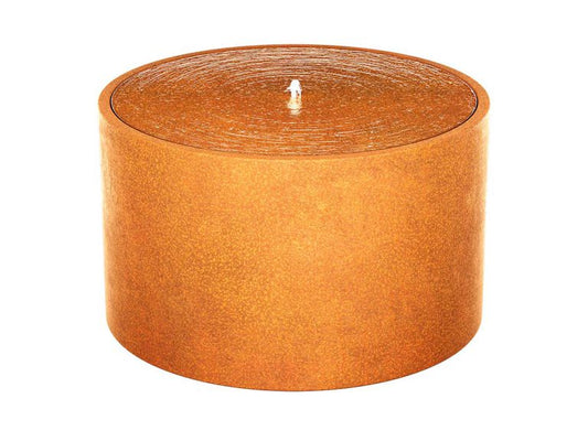 Corten-Gartenbrunnen FUENTE FC9