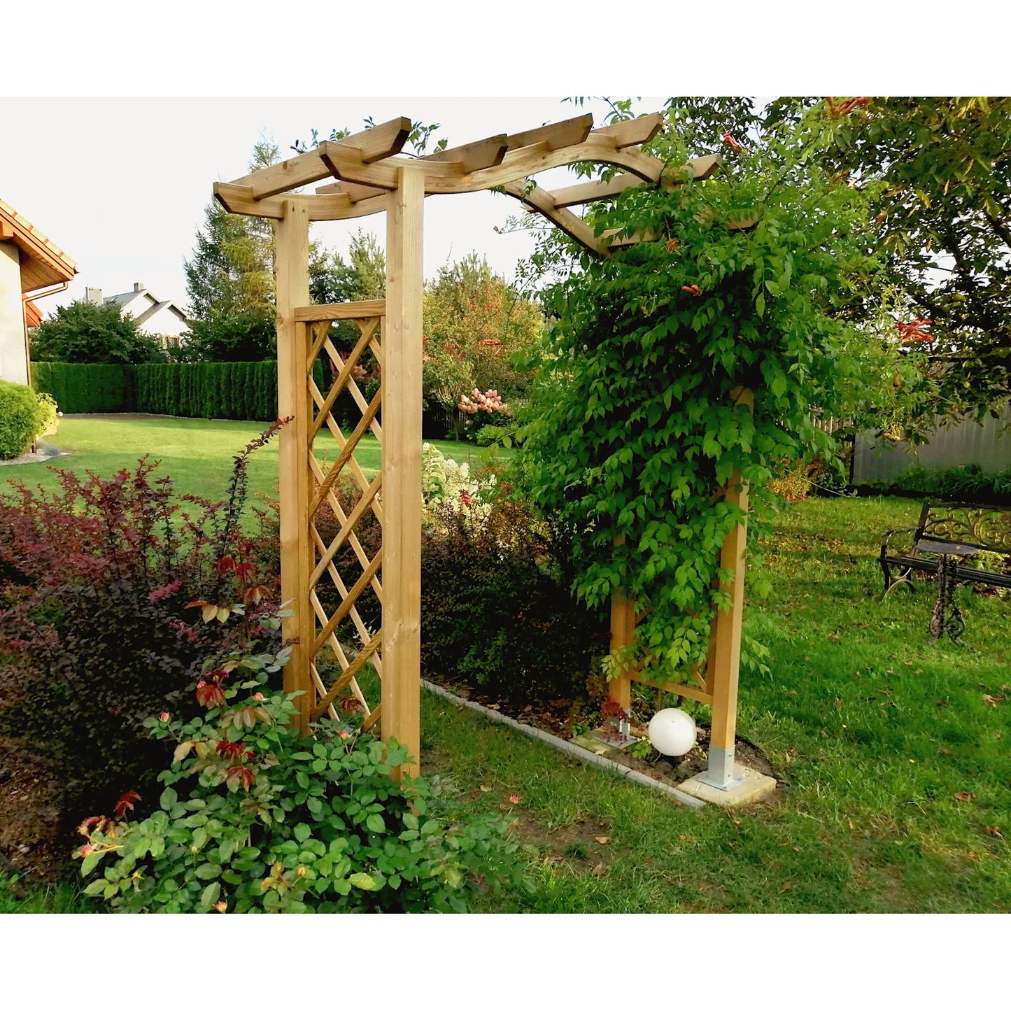 Dover Pergola