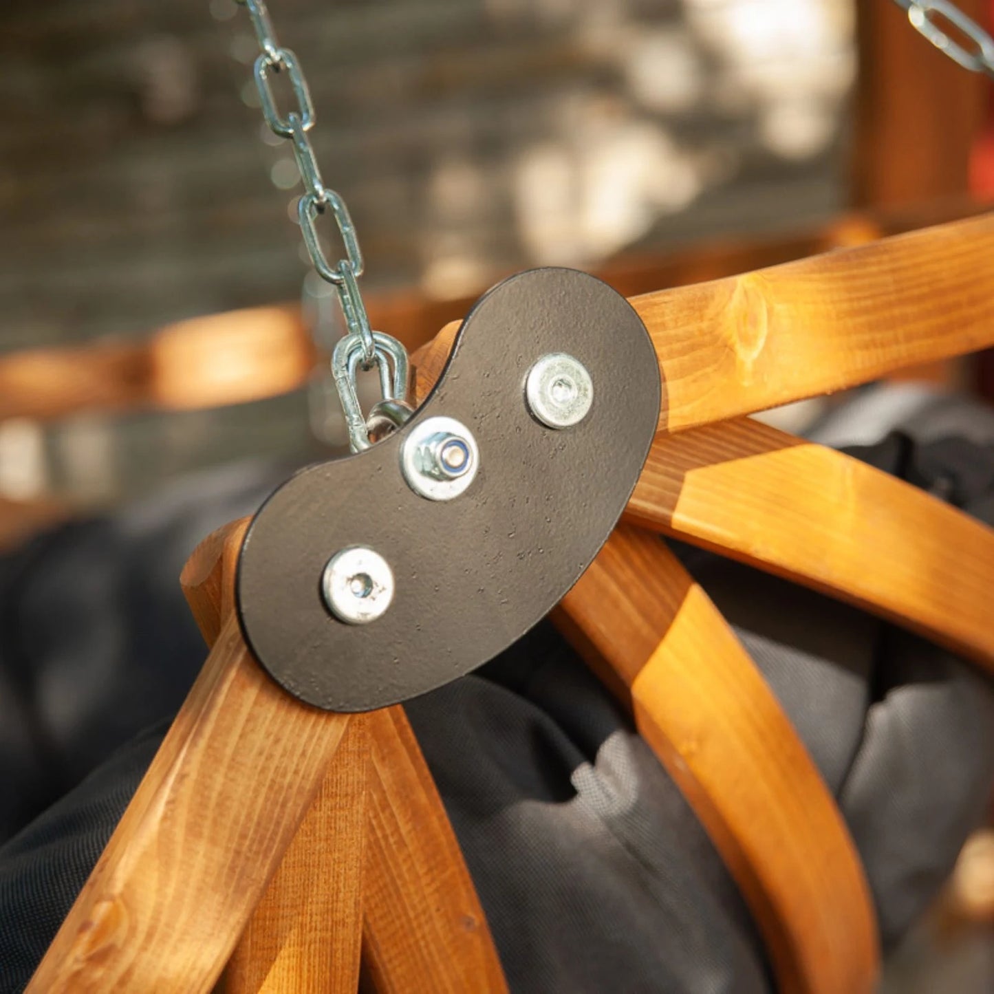 Gaya Lite Hängesessel Anthrazit