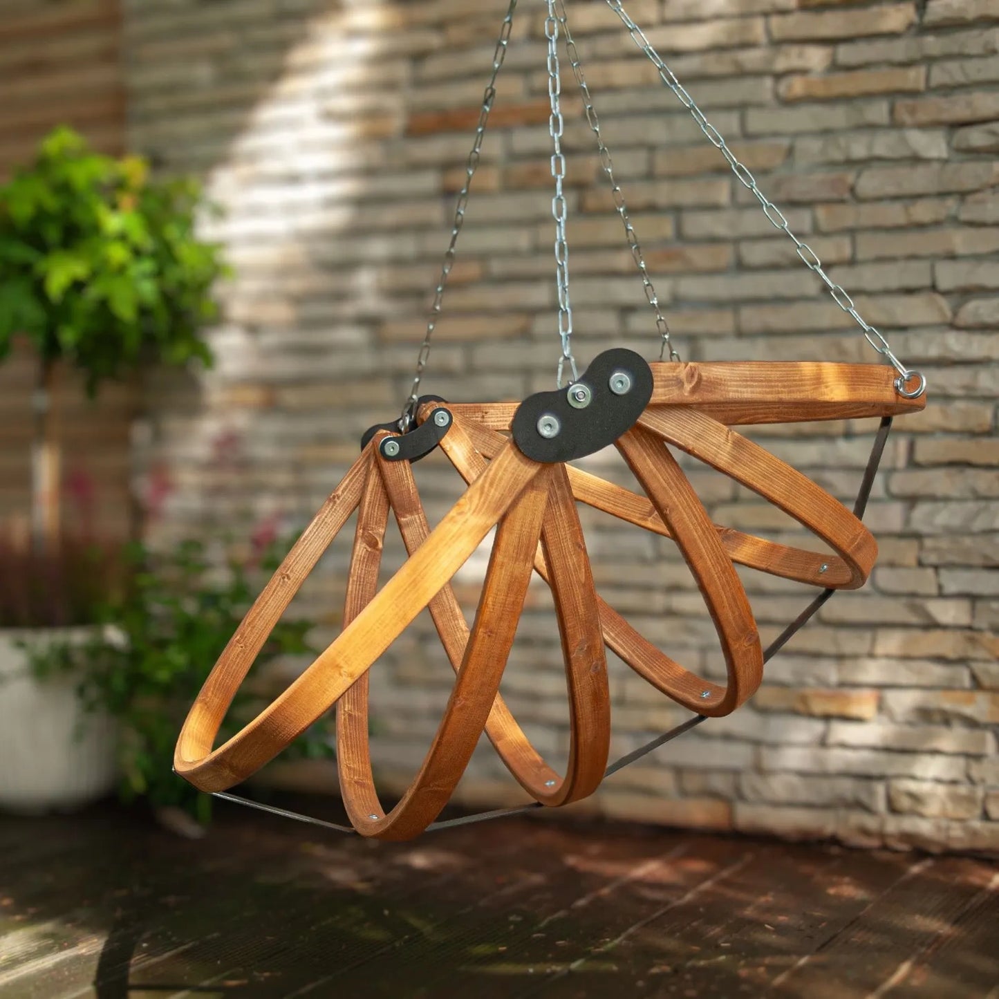 Gaya Lite Hängesessel Anthrazit