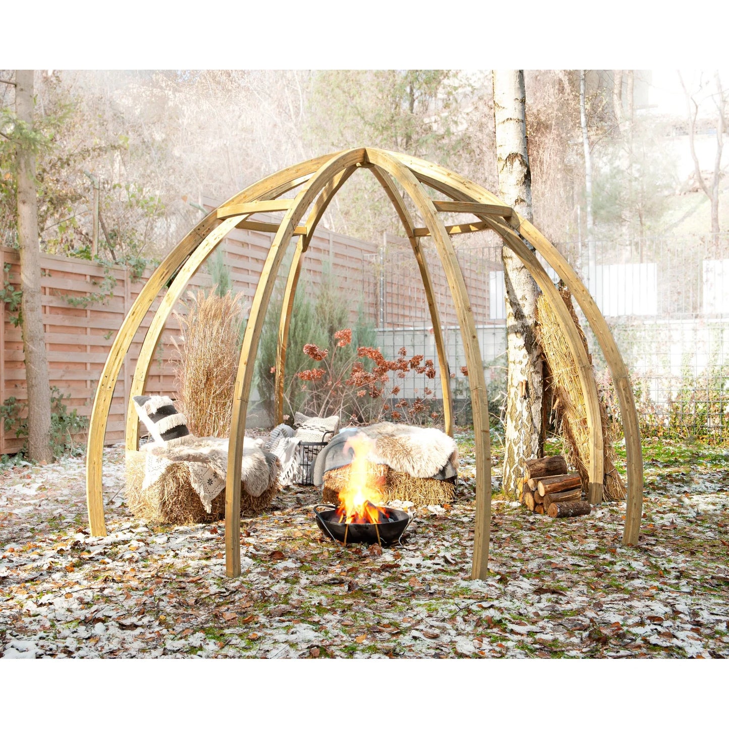 Igloo Pergola Luna