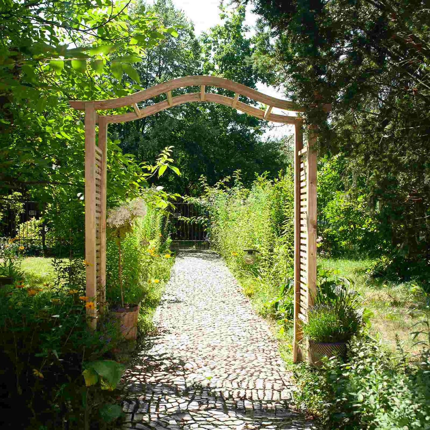 Pergola Dover Contemporary
