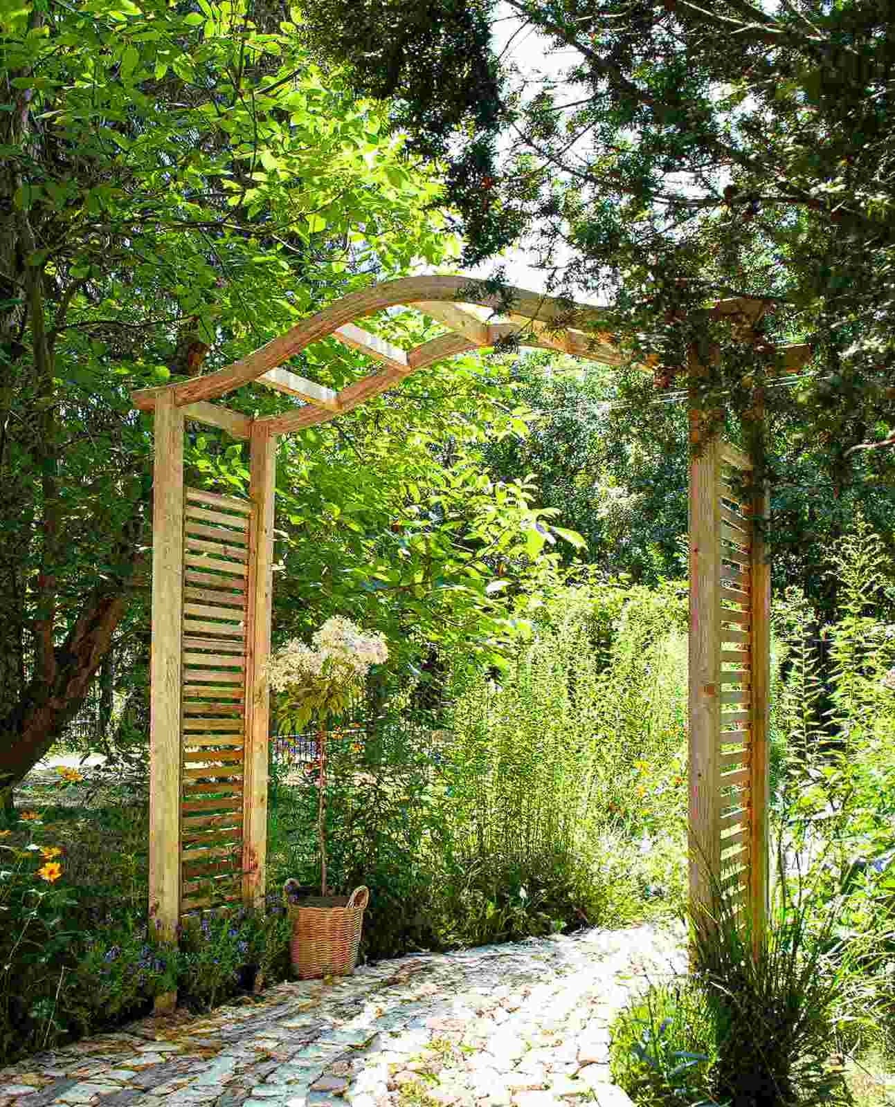 Pergola Dover Contemporary – Garten Wunsch