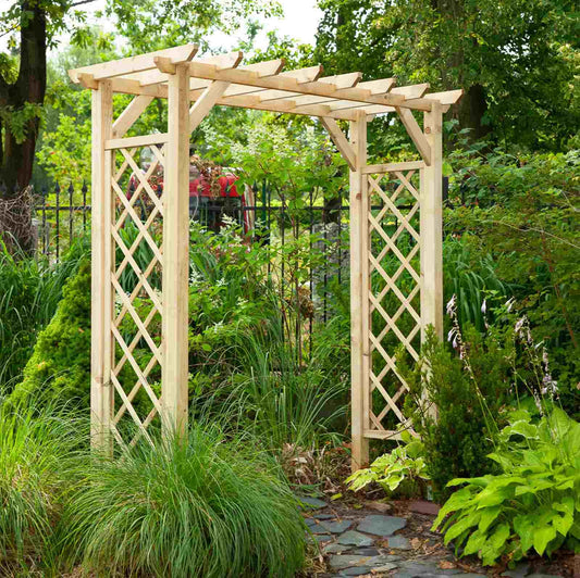 Pergola New York