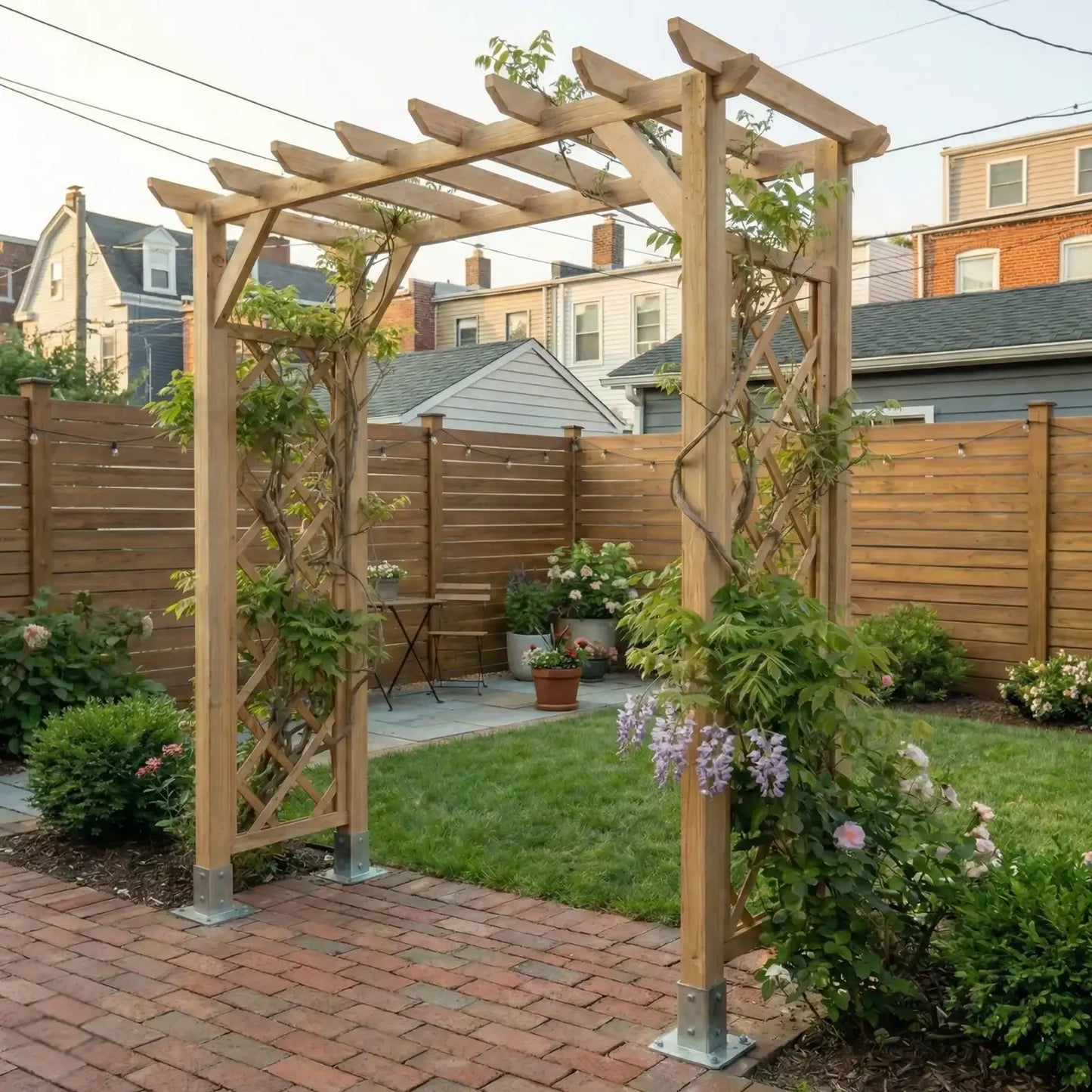Pergola New York