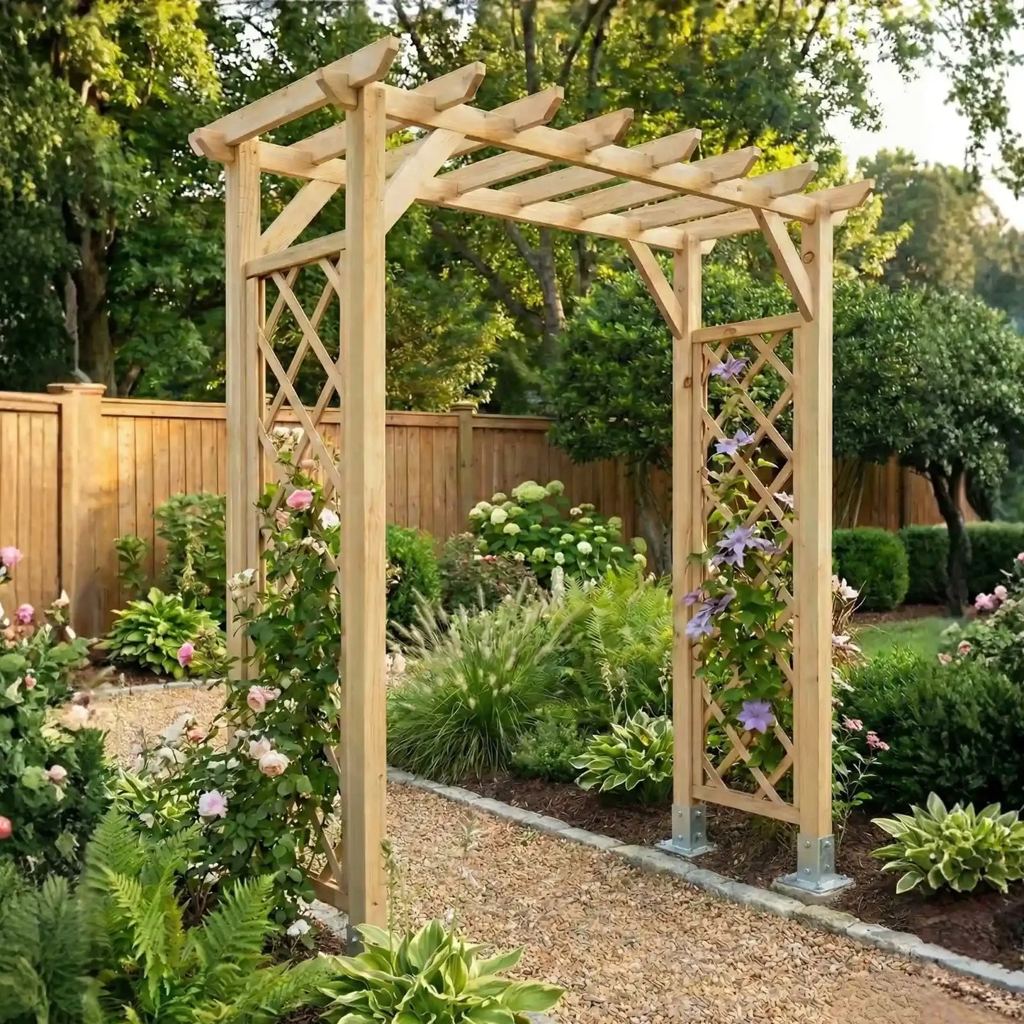Pergola New York