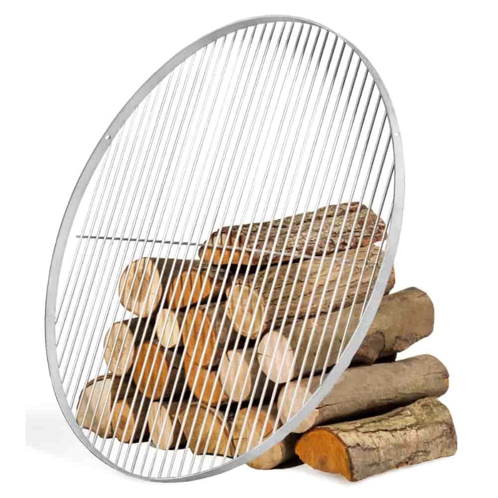 Grillrost aus Edelstahl 50 cm