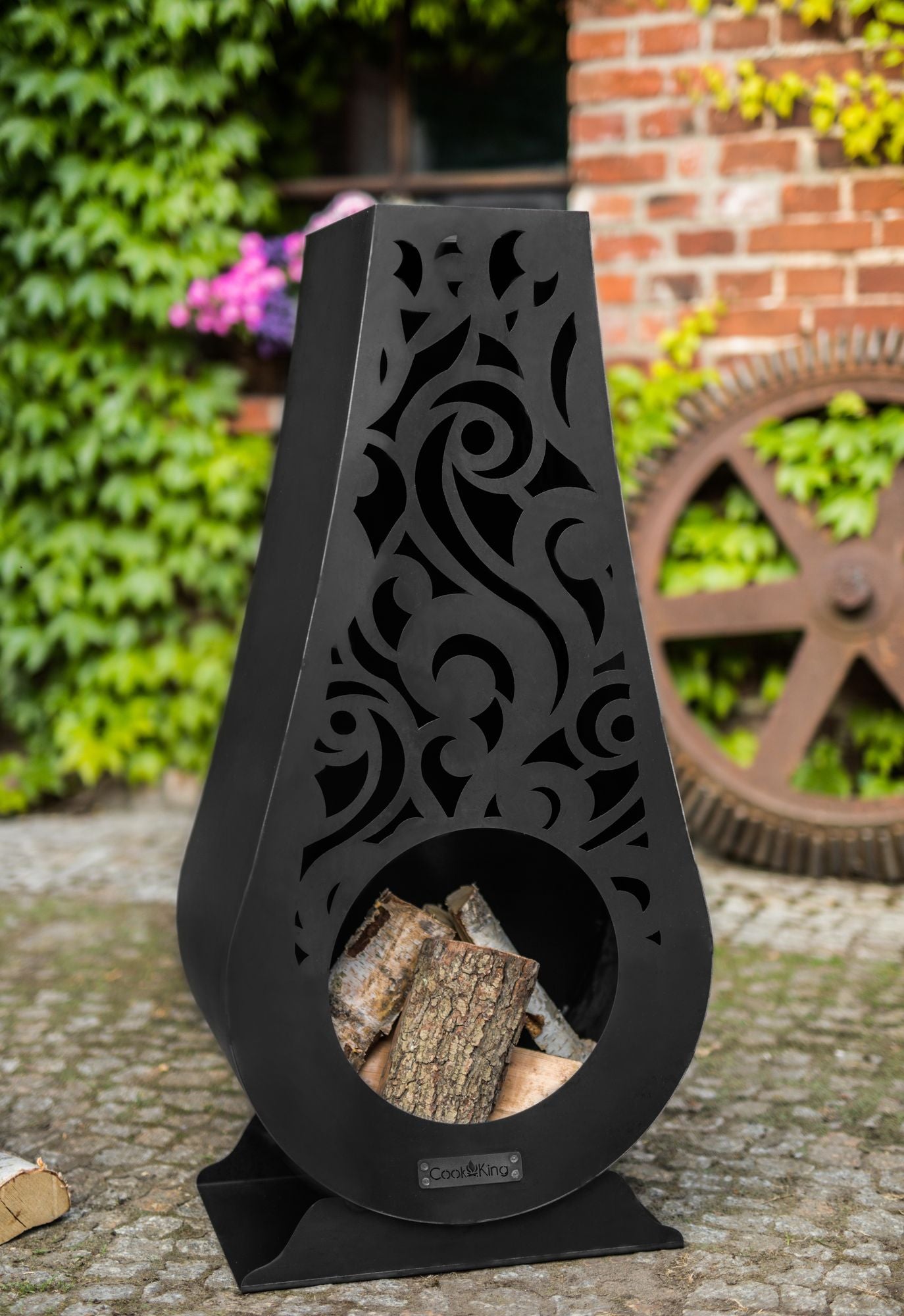 Gartenofen Hawana