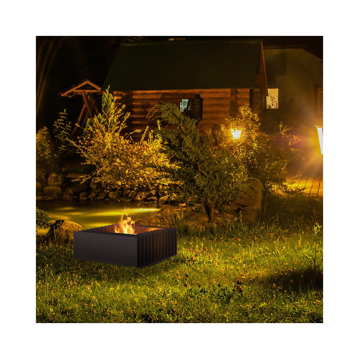 Feuerstelle Garten Erizo 4