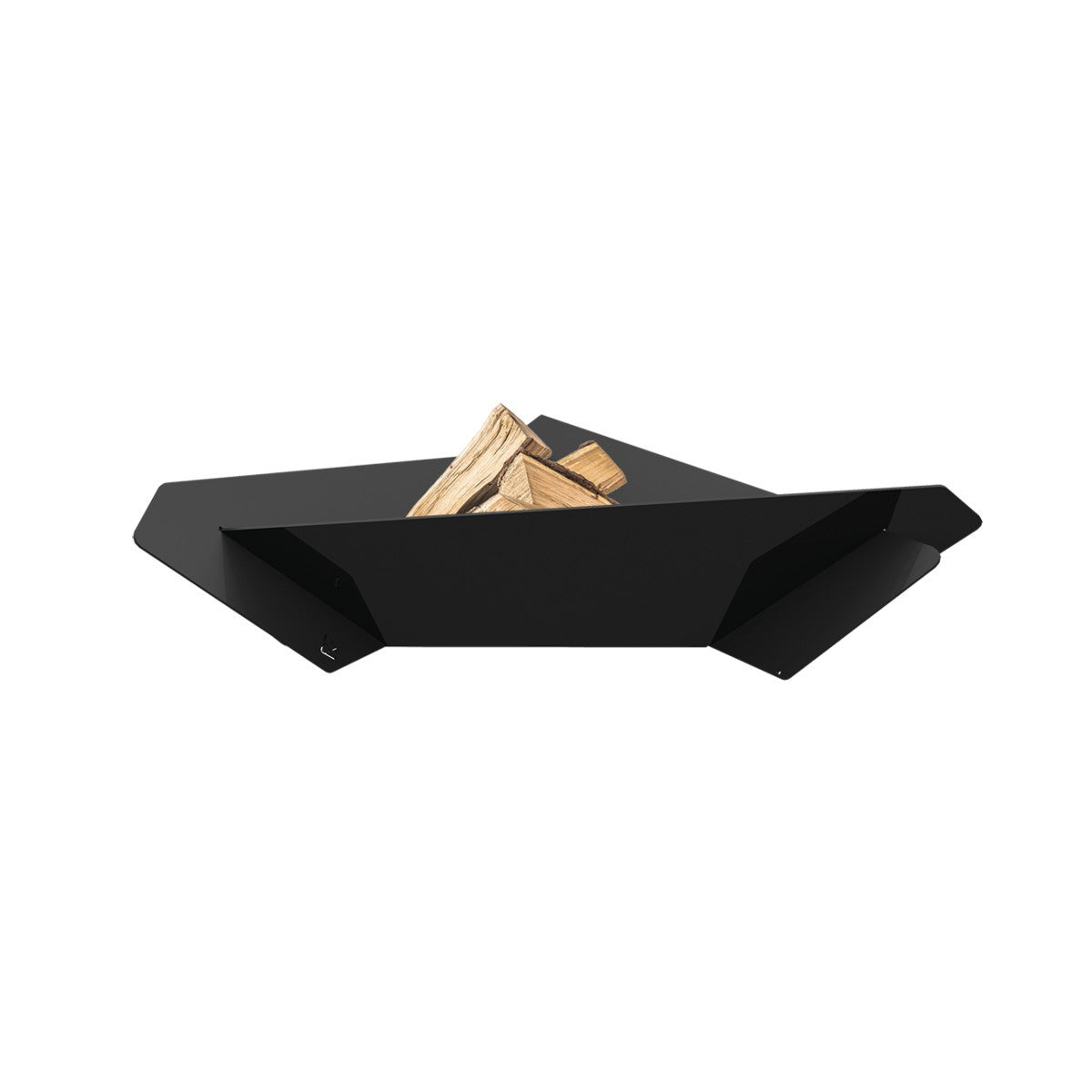 Feuerstelle Garten Triangle