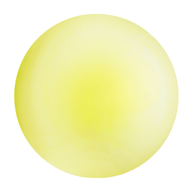 Solar-Gartenkugel LUNAR Ø 40 cm – RGB-LED mit Fernbedienung und Erdspieß