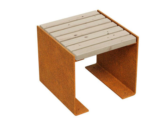 Corten-Bank FLANCO B1