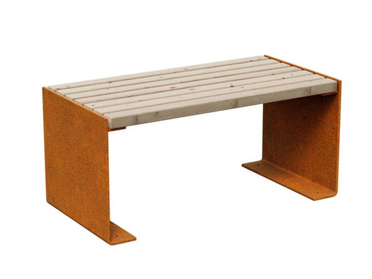 Corten-Bank FLANCO B2