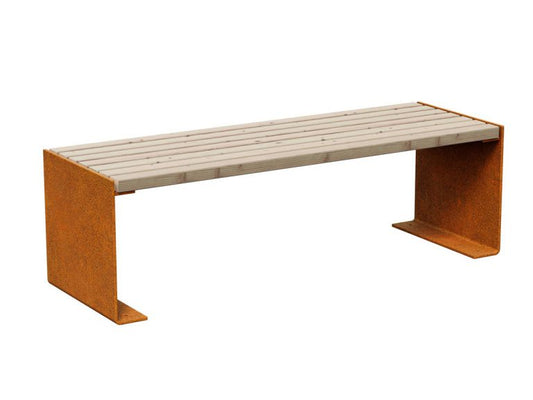 Corten-Bank FLANCO B3