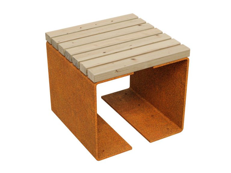 Corten-Bank CHAN 2