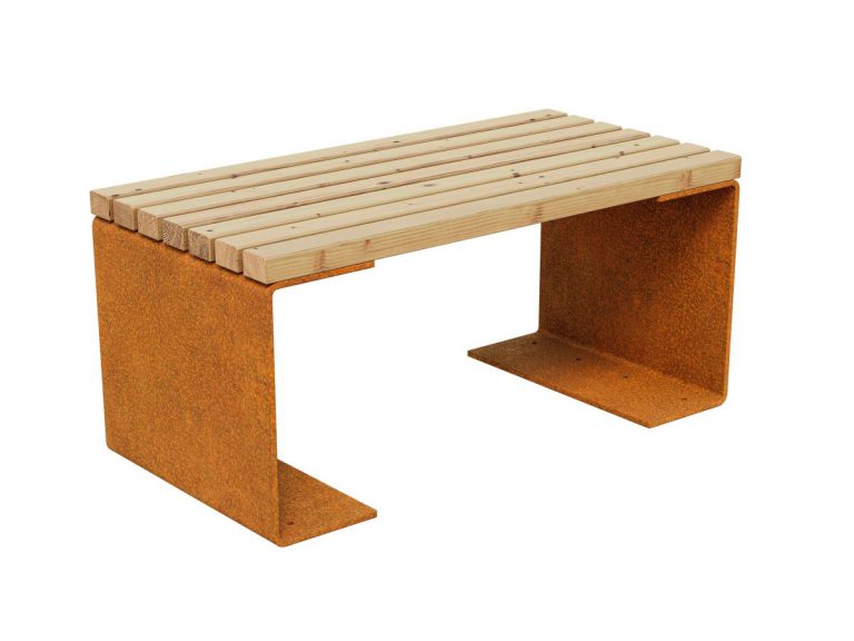 Corten-Bank CHAN 2