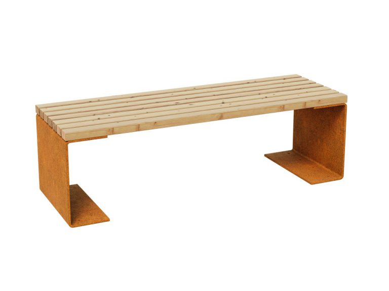 Corten-Bank CHAN 3