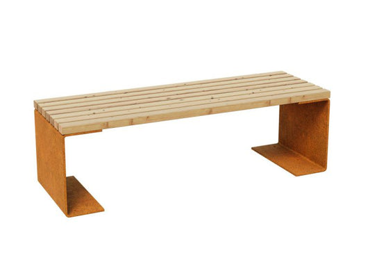 Corten-Bank CHAN 3