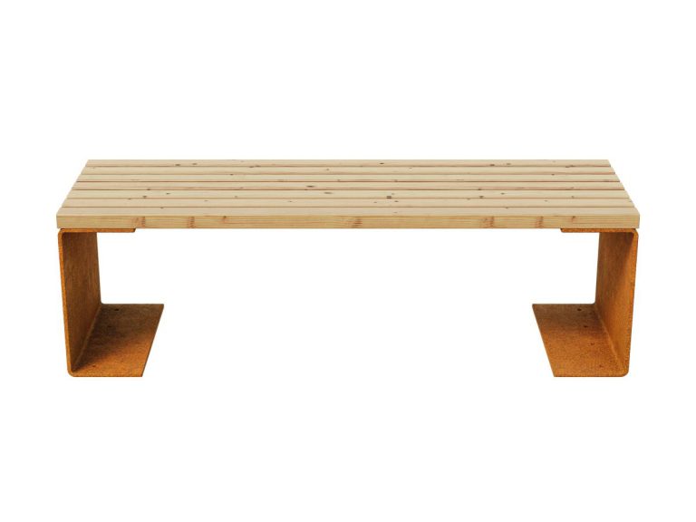 Corten-Bank CHAN 3