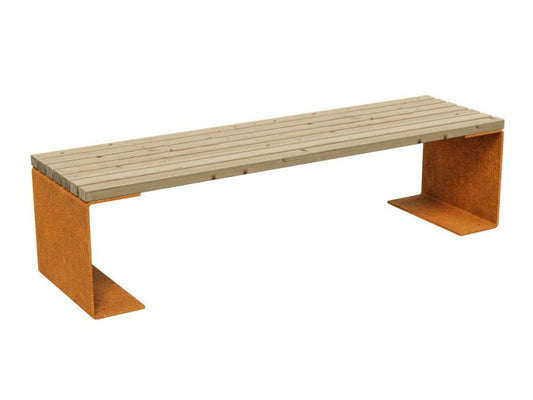 Corten-Bank CHAN 4
