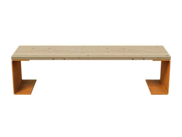 Corten-Bank CHAN 4