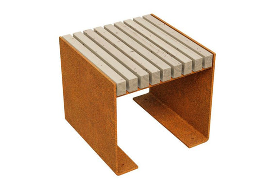 Corten-Bank FLANCO A1