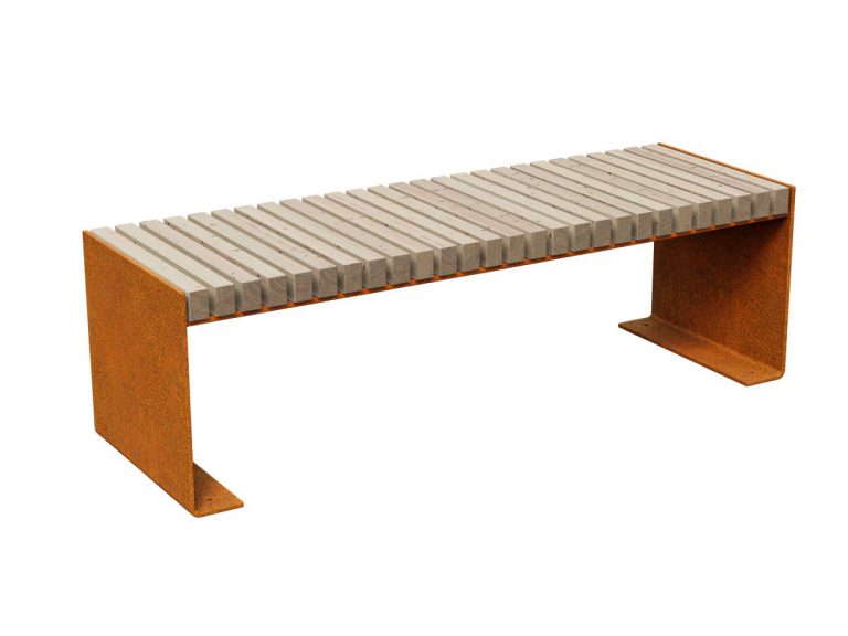 Corten-Bank FLANCO A3