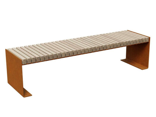Corten-Bank FLANCO A4