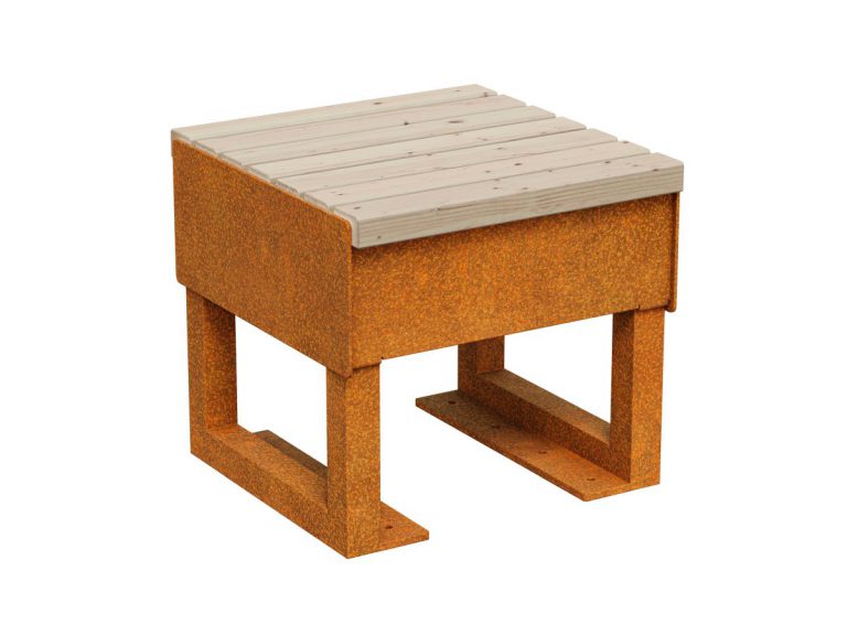 Corten-Bank GORDO 1