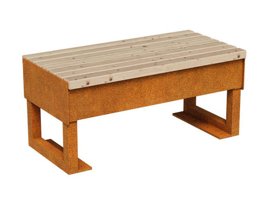 Corten-Bank GORDO 2