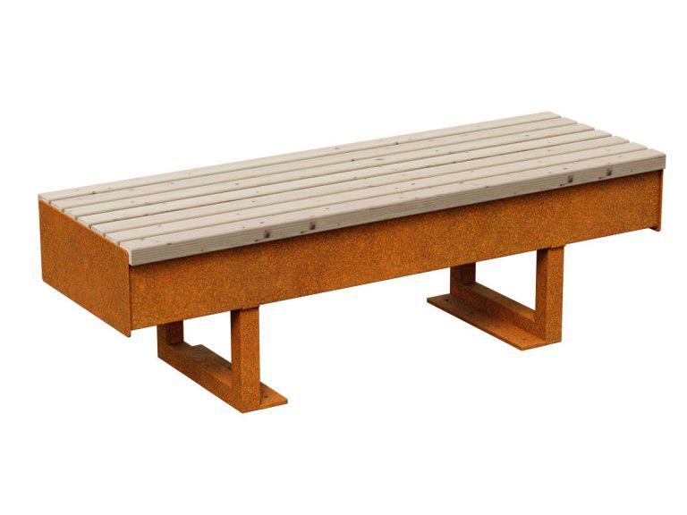 Corten-Bank GORDO 3