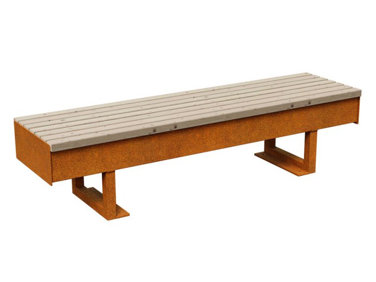 Corten-Bank GORDO 4